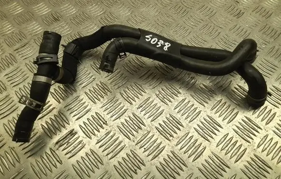 Audi A7 S7 4G Engine coolant pipe/hose 4G0145920J