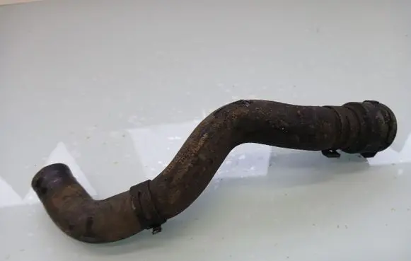 Audi A3 S3 8P Engine coolant pipe/hose 1K0122073S