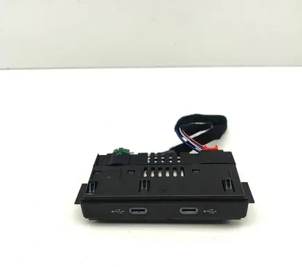 Cupra Born USB socket connector 5NA035736