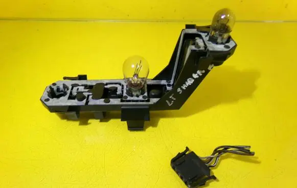 Volkswagen Sharan Tail light bulb cover holder 7M3945257