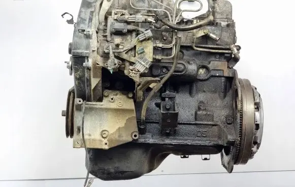 Mitsubishi Montero Engine