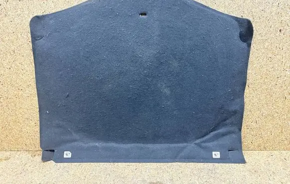 Ford C-MAX II Trunk/boot mat liner AM51R13065AF38
