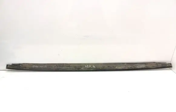 Trunk/boot sill cover protection