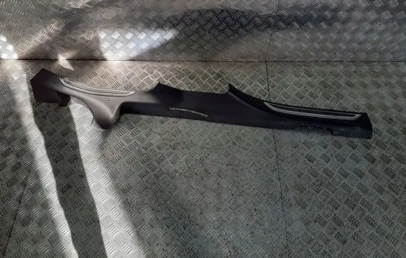 Citroen C5 Front sill trim cover 9687512777