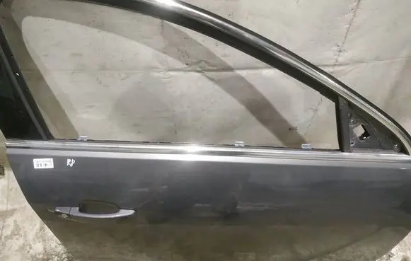 Opel Insignia A Front door glass trim molding