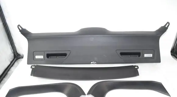 BMW X5 E70 Tailgate trim 7149639 7149640 7149635