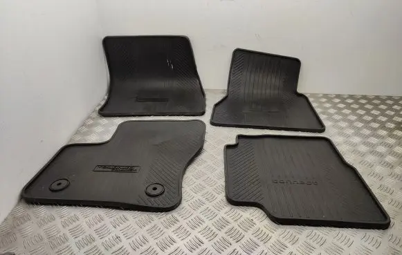 Ford Transit - Tourneo Connect Car floor mat set DT1BK13086FBW DT1BK13087FBW DT1BK13017EAW