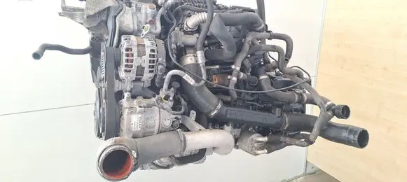 Volvo V70 Engine D4204T5