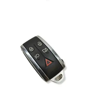 Jaguar XF X250 Ignition key/card 6W8315K601FB