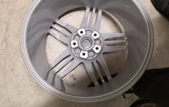 Porsche 911 991 R20 alloy rim 99136216132