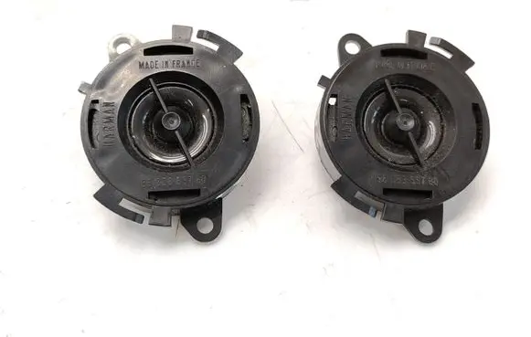 Peugeot 407 Front door high frequency speaker 9633355780
