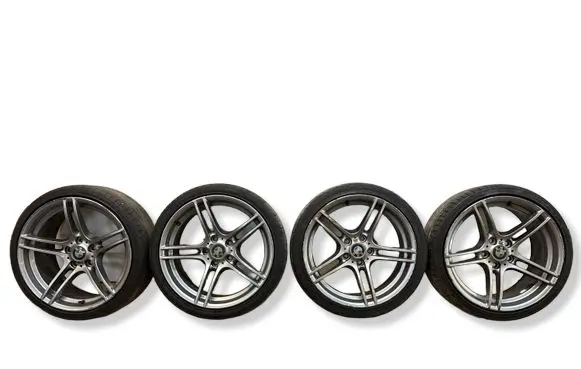 BMW 1 E82 E88 R19 alloy rim 7844344M 7844343M