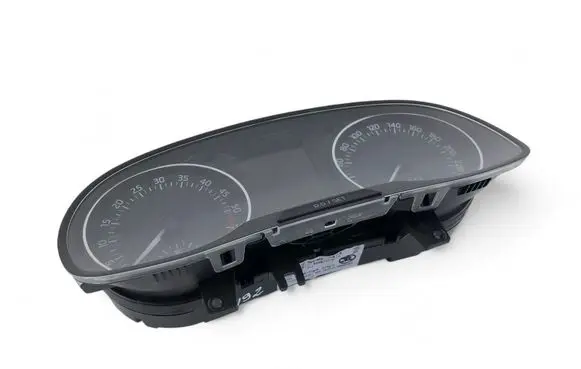 Skoda Fabia Mk2 (5J) Speedometer (instrument cluster) 6V0920741A