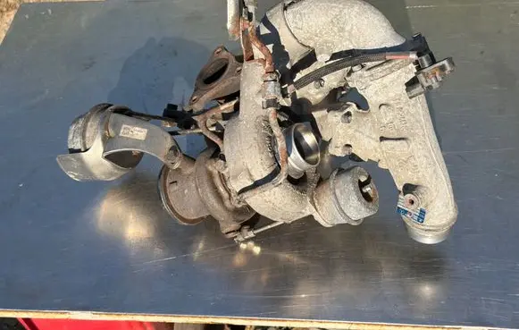 Mercedes-Benz Sprinter W906 Turbo A6510900980 A6510906380 10009700074