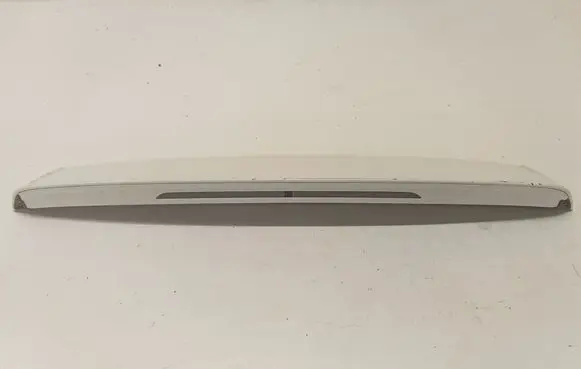 Volkswagen Golf VII Tailgate/trunk spoiler 5G6827934