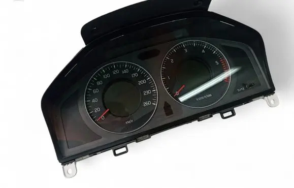 Volvo S80 Speedometer (instrument cluster) 30786449AA
