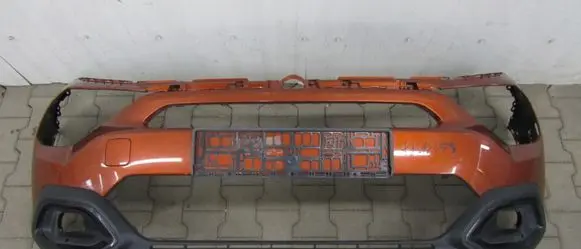 Citroen C4 III e-C4 Front bumper 9834692580