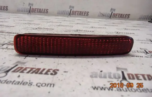 Toyota Verso Rear tail light reflector 2154R