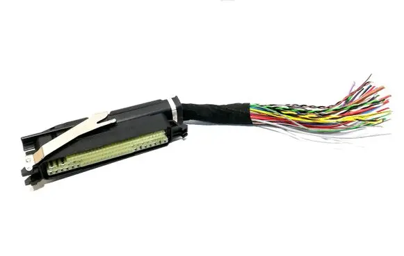 Audi A6 S6 C5 4B ABS module connector plug 1928402199