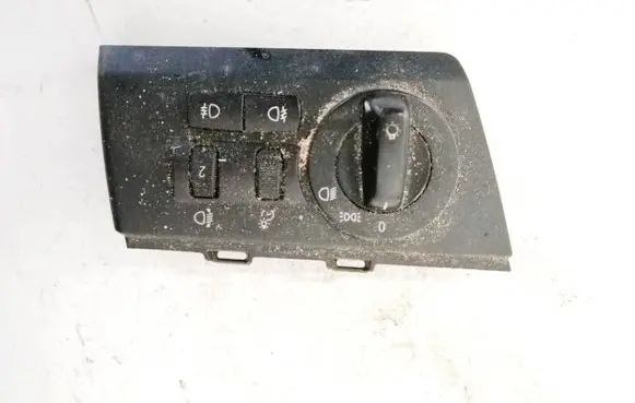 BMW X3 E83 Light switch 3415107 531096861