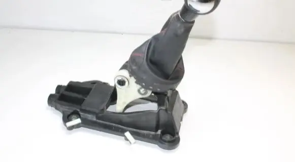 Mini One - Cooper F56 F55 Gear lever shifter trim leather/knob 2397523
