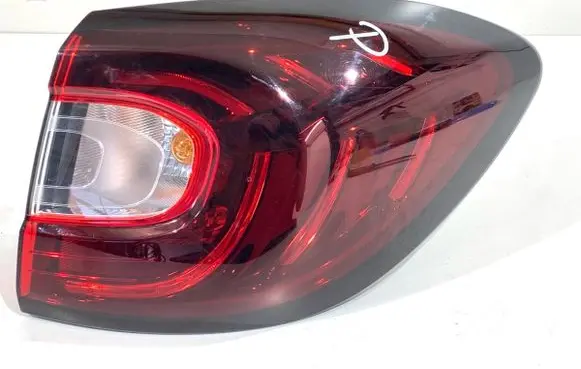 Renault Captur Rear/tail lights 265506738R