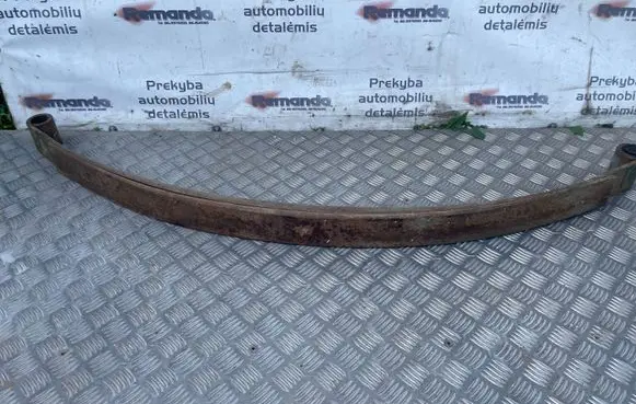 Iveco Daily 30.8 - 9 Rear leaf spring 