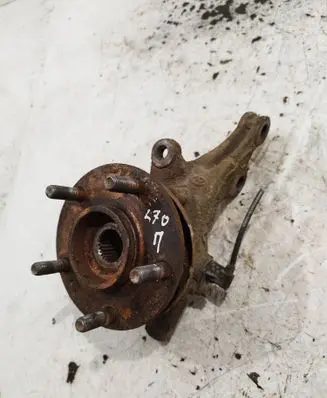 KIA Ceed Front wheel hub spindle knuckle