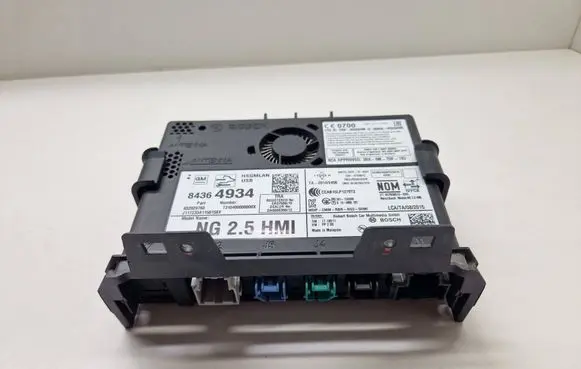 Buick Encore I GPS navigation control unit/module 84364934