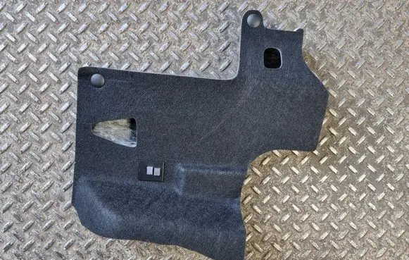 Dodge Charger Dashboard lower bottom trim panel 68335586AC