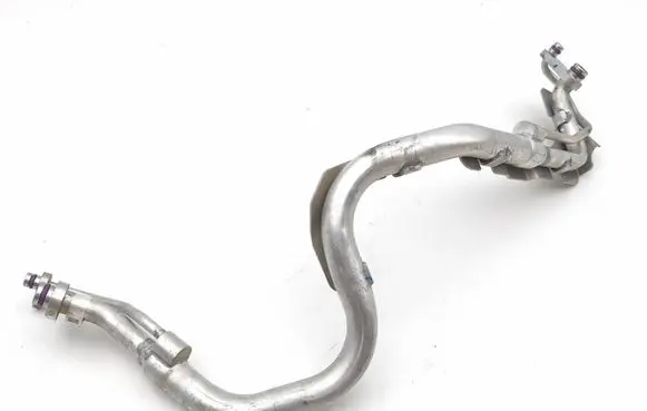 Skoda Superb B9 Air conditioning (A/C) pipe/hose 5W0816738B