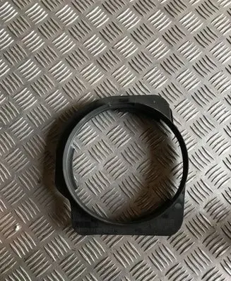 Side speaker trim/cover