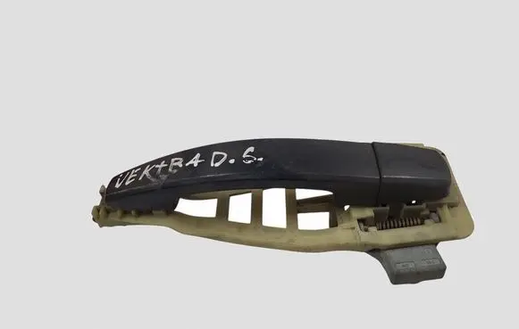Opel Vectra C Rear door exterior handle