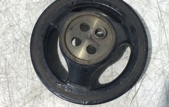 Mercedes-Benz Sprinter W906 Crankshaft pulley 201612G0