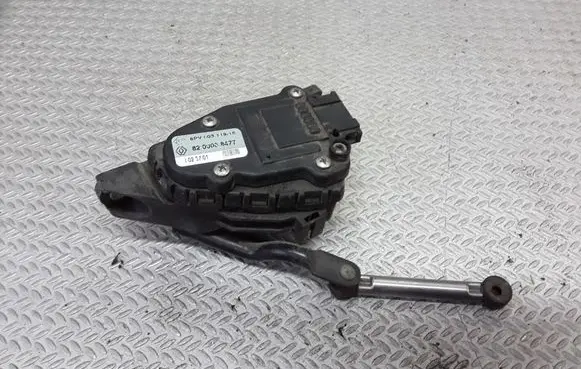 Opel Vivaro Accelerator pedal position sensor 8200008477