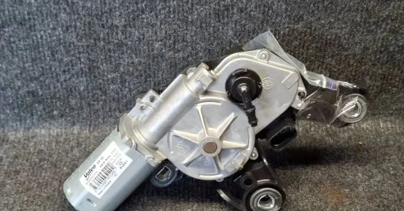 Audi A6 S6 C8 4K Rear window wiper motor 4K9955711