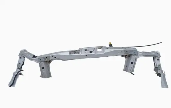 Opel Meriva B Radiator support slam panel 180129