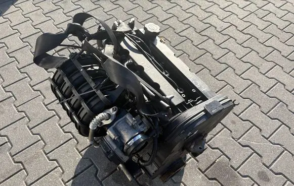 Chevrolet Lacetti Engine F16D3