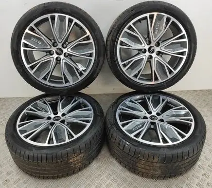 Audi A5 R19 alloy rim 8B3601025AT