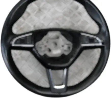 Skoda Superb B8 (3V) Steering wheel 5E0419091BQ
