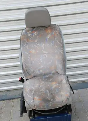 Mercedes-Benz Sprinter W906 Front driver seat 2008R