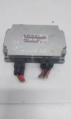 Volkswagen Phaeton Other control units/modules 3D0915181C 150029C8 0199000001
