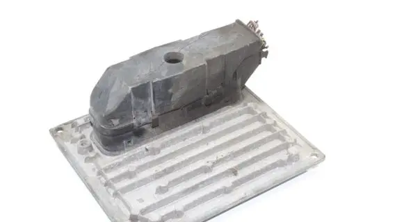 Ford Fiesta Engine control unit/module 4S6112A650SC