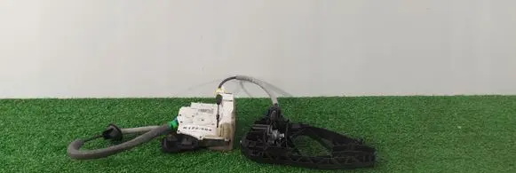 Audi A6 S6 C8 4K Front door lock 4K1837016J