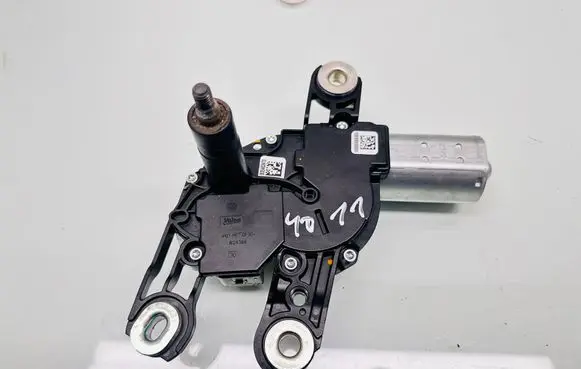 Seat Ibiza V (KJ) Rear window wiper motor W000089789 5g0955711c