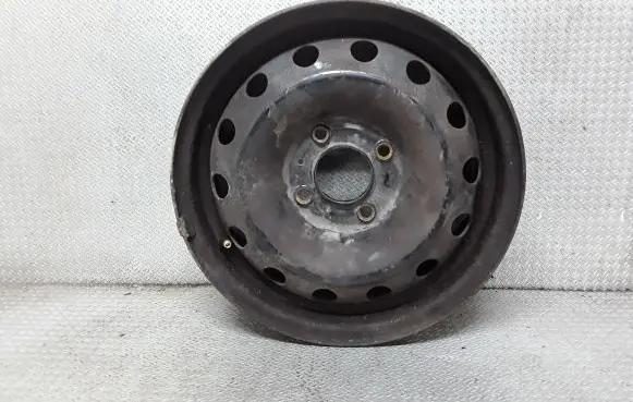 Citroen C2 R14 steel rim 