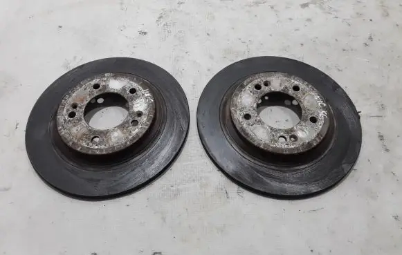 Hyundai Ioniq Rear brake disc 584113V500