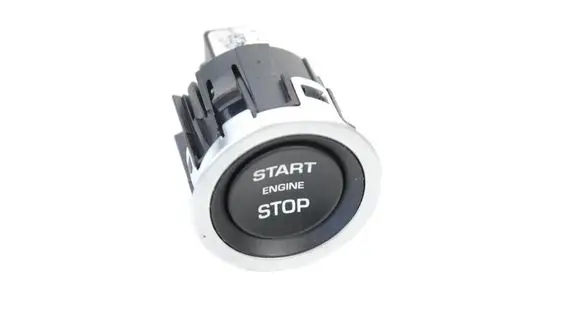 Land Rover Discovery 5 Engine start stop button switch GPLA14C376AB