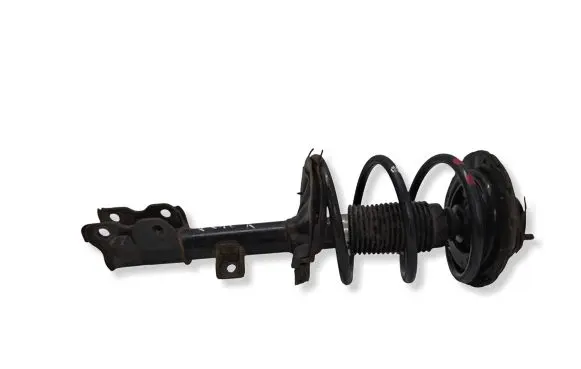 Nissan Murano Z50 Front shock absorber with coil spring 