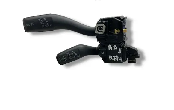 Audi A3 S3 A3 Sportback 8P Indicator stalk 8P0953513D 10004010 00401083455314